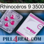 Rhinocéros 9 3500 32